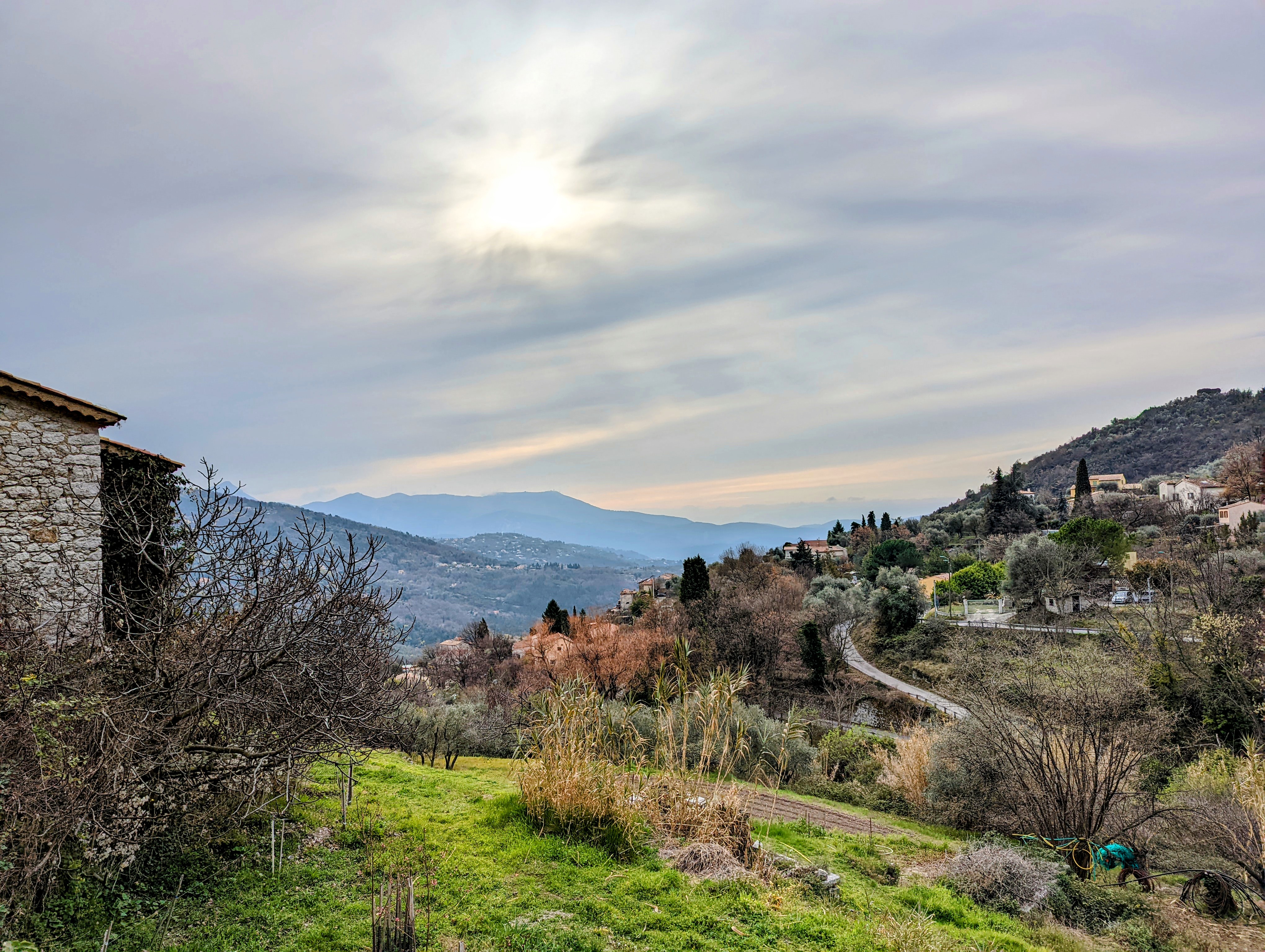 Arrière pays Nicois