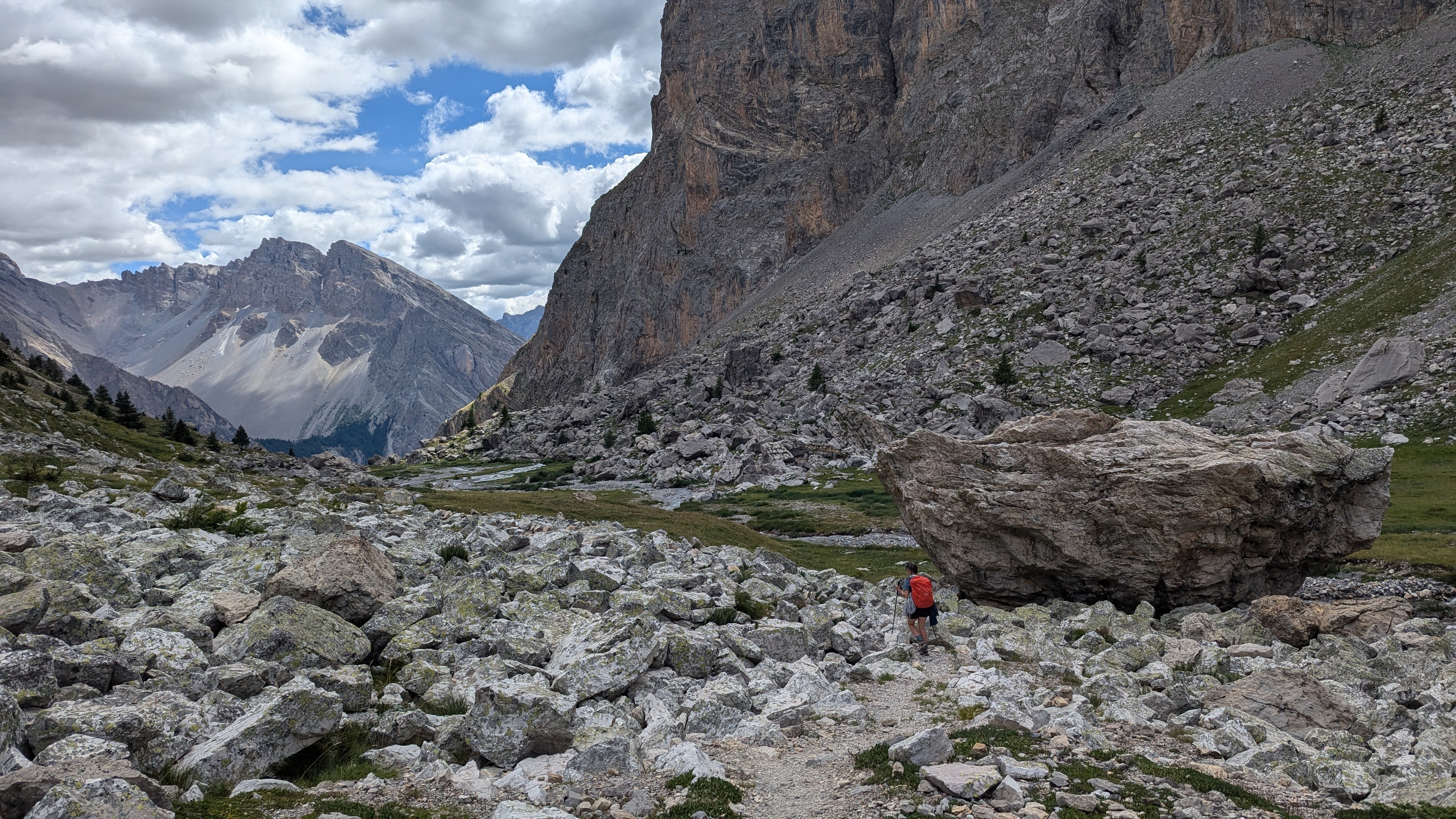 Cabane des Houerts - Queyras