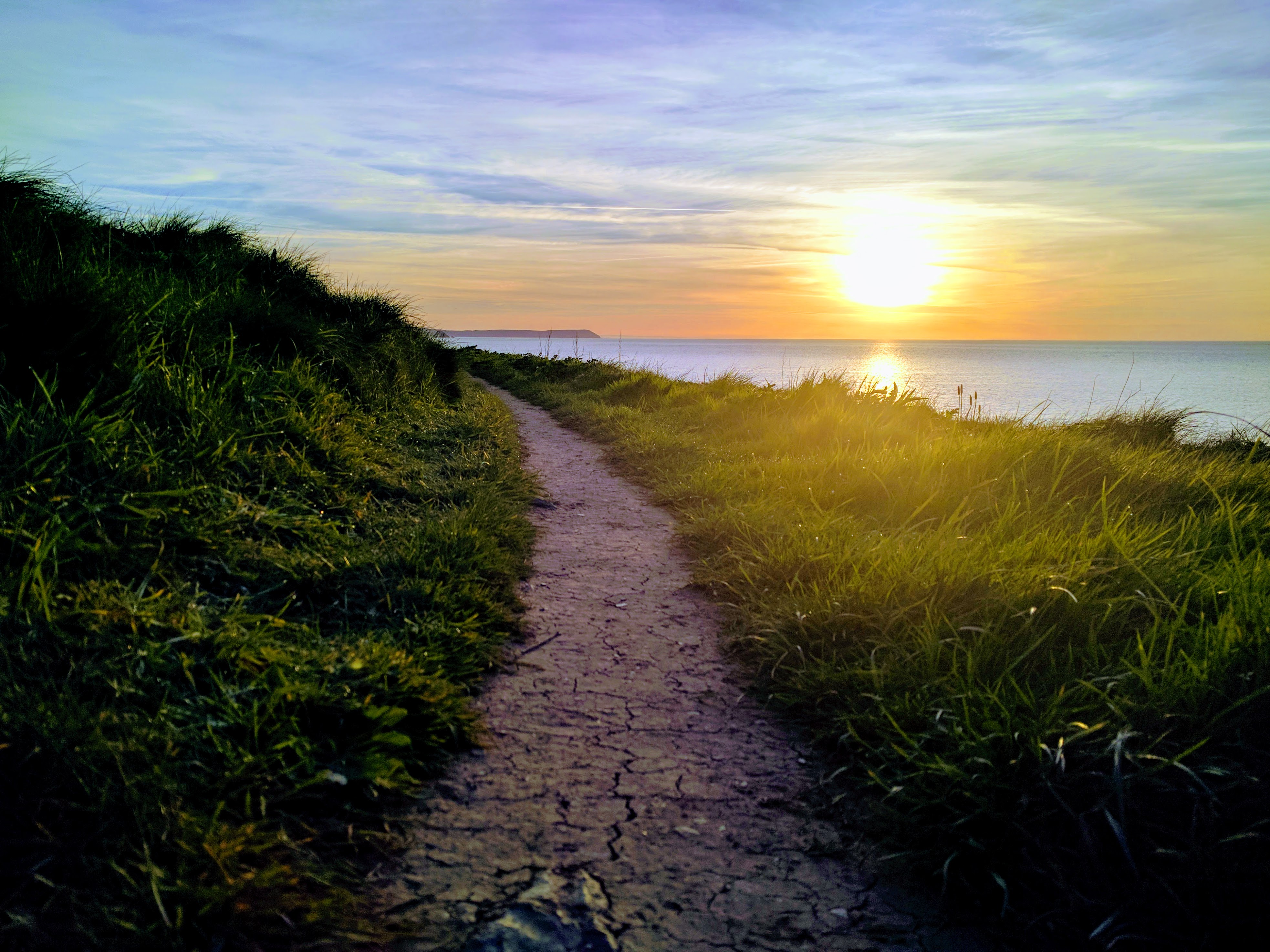 Cornwall sunrise