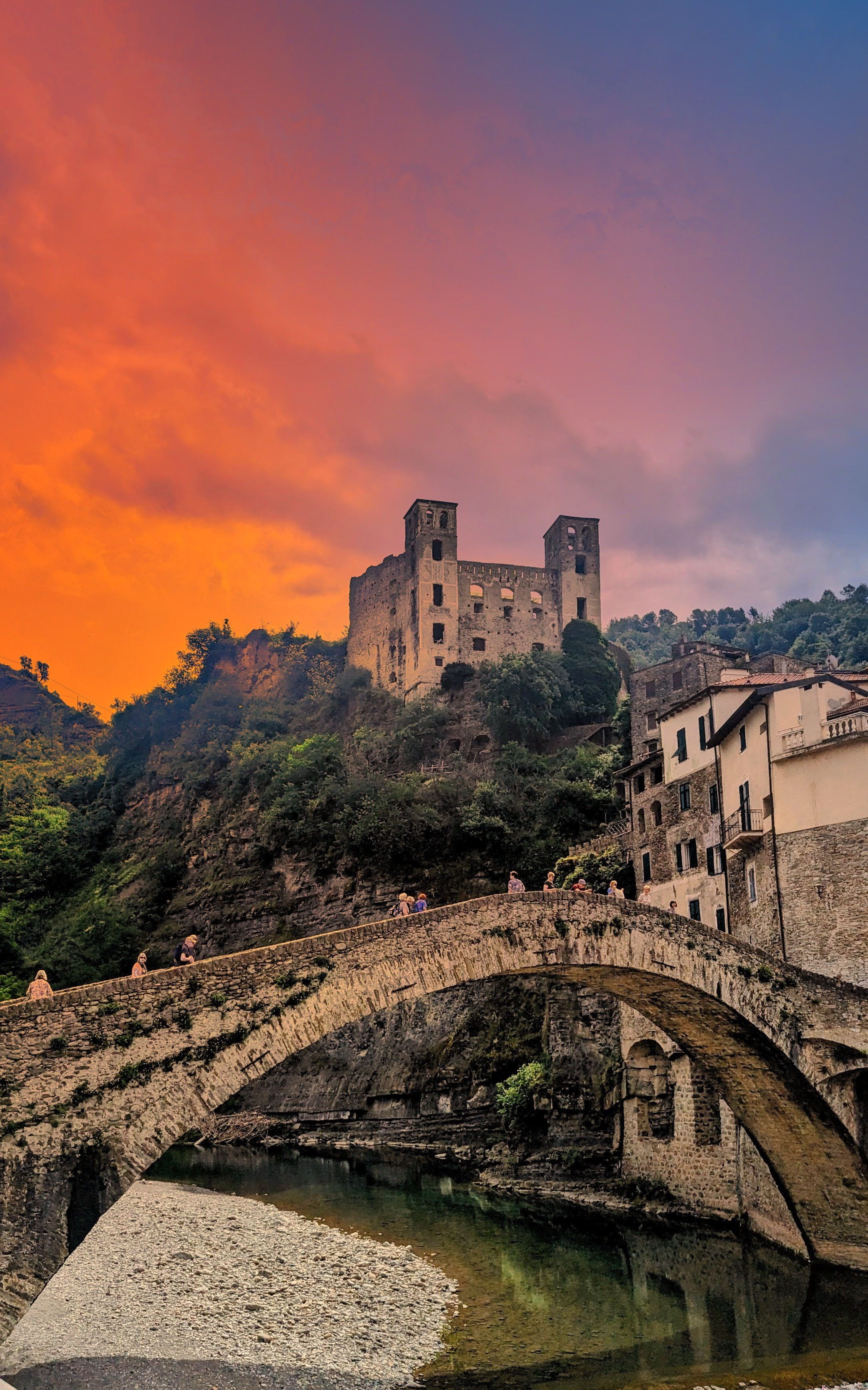 Dolceaqua, Liguria