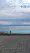 Fisherman on the promenade