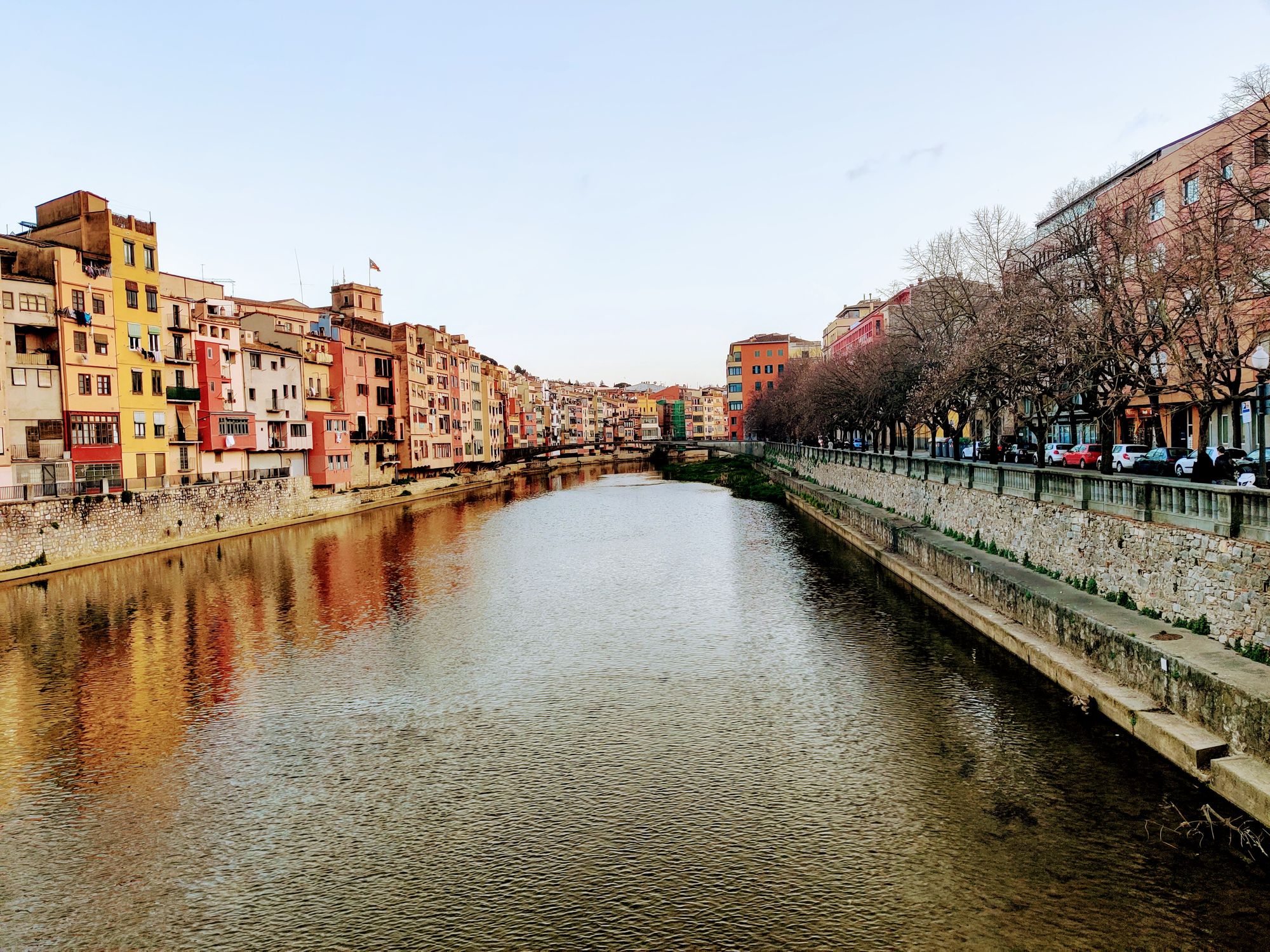 Girona, the European pro cycling hub