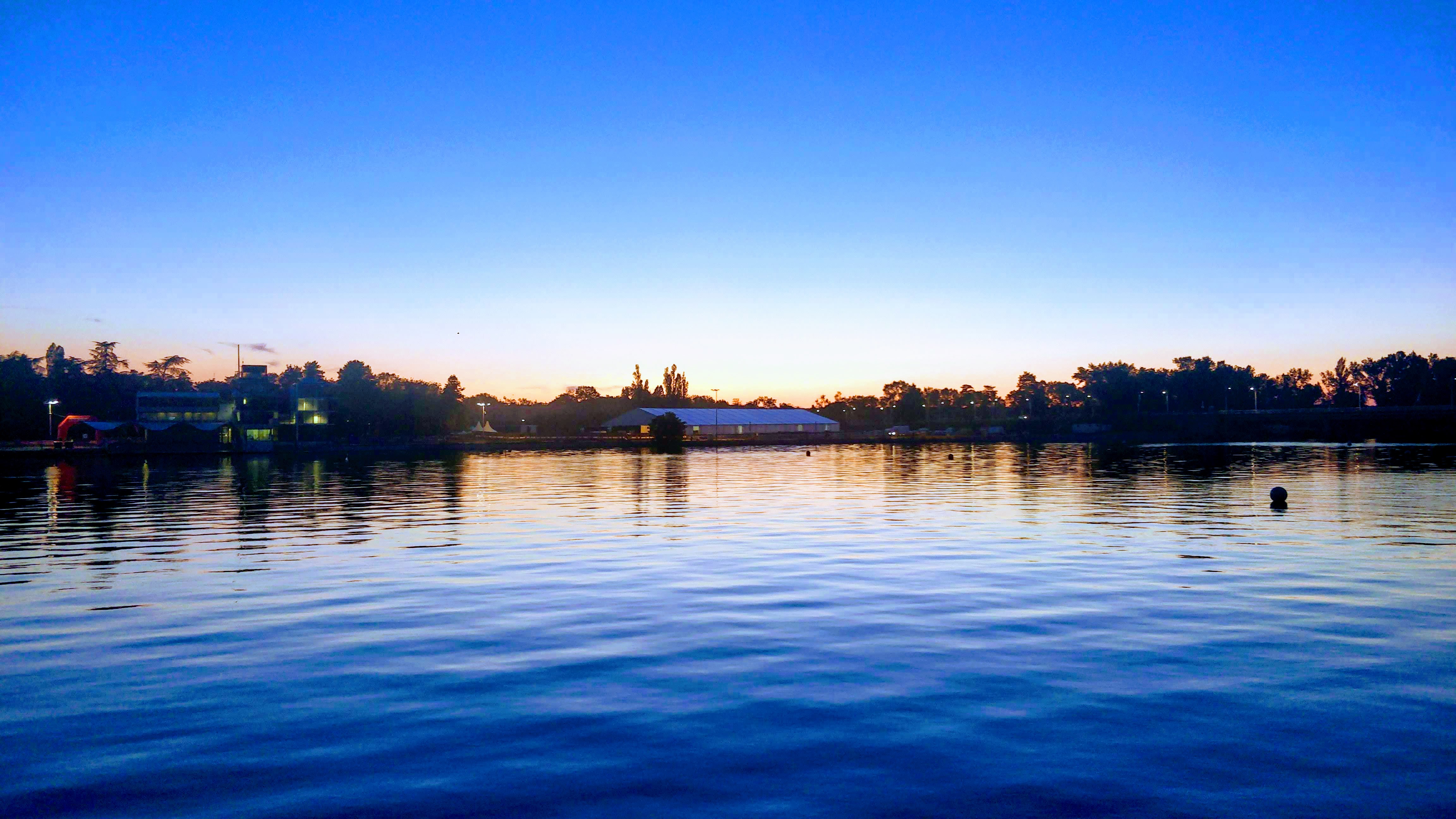 Ironman Vichy 2020 the night before