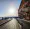 Promenade de Nice between the port and the beach
