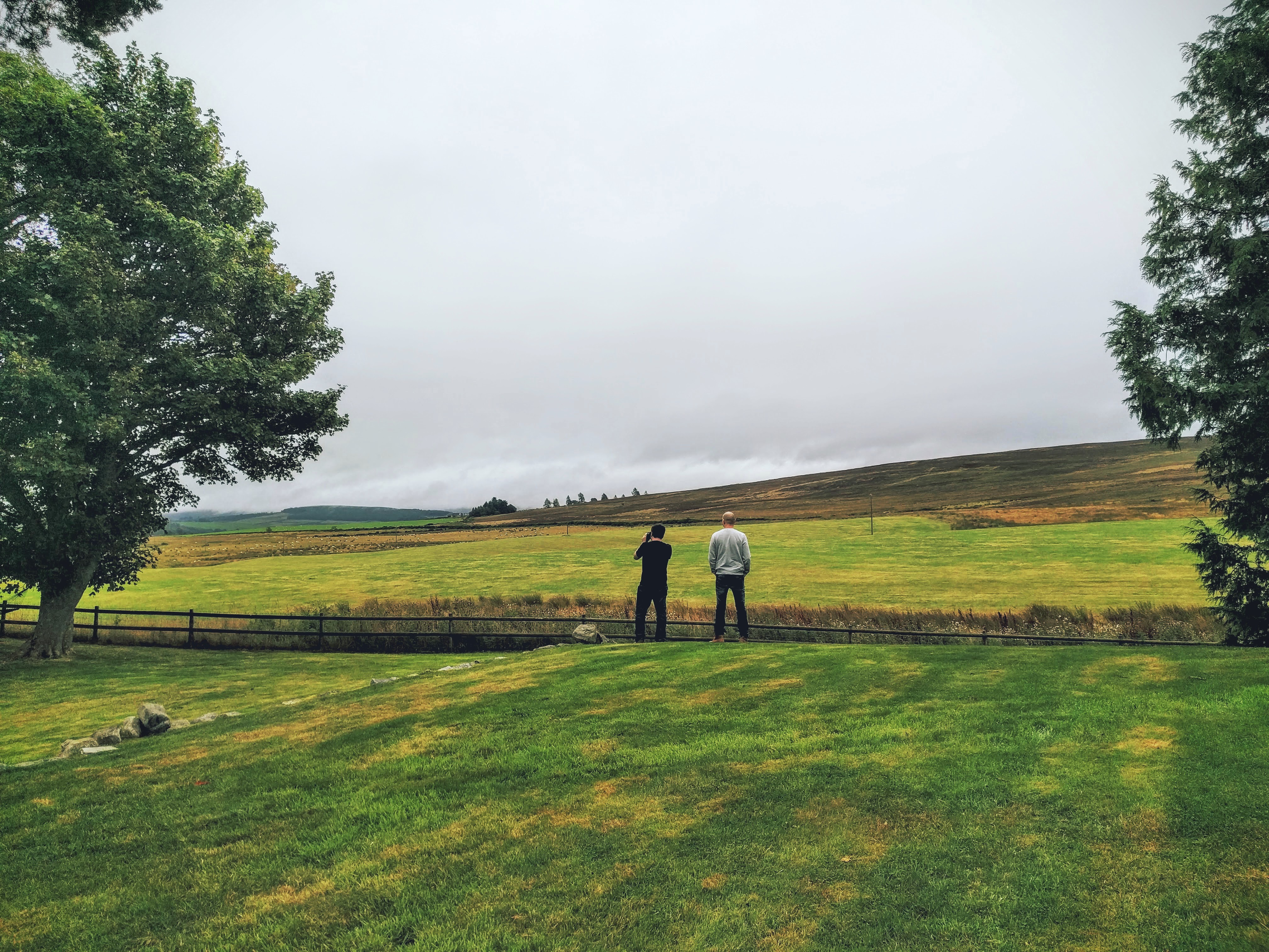 Scottish countryside
