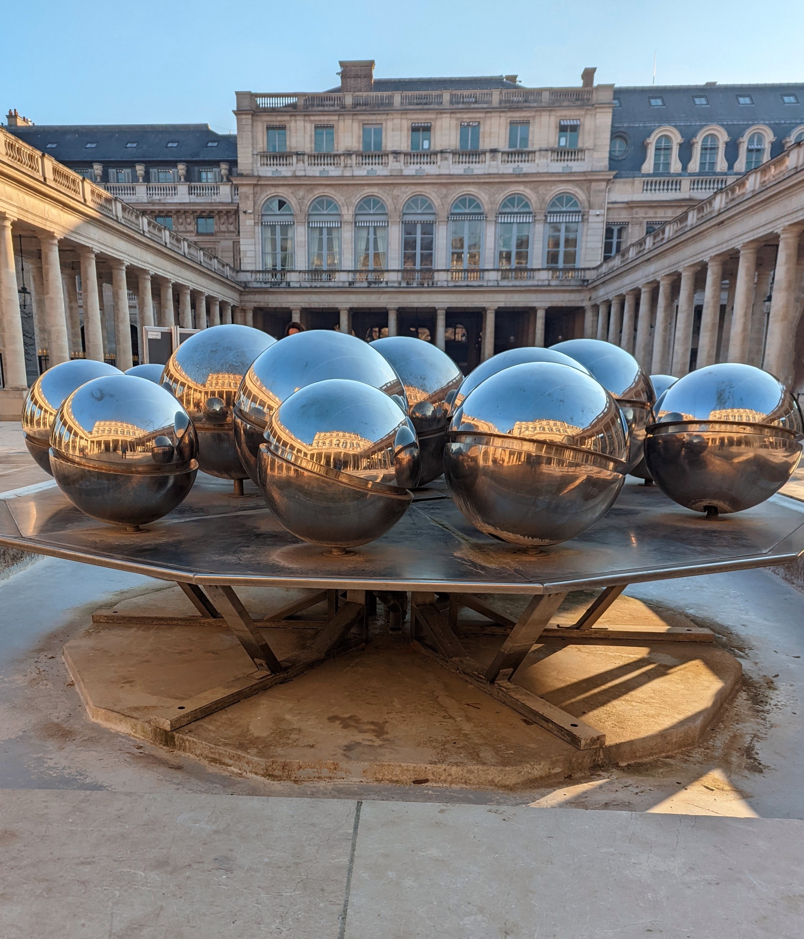 Sphérades du Palais-Royal